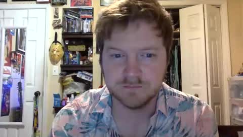 Hylian97 online show from 5, 11, 2025