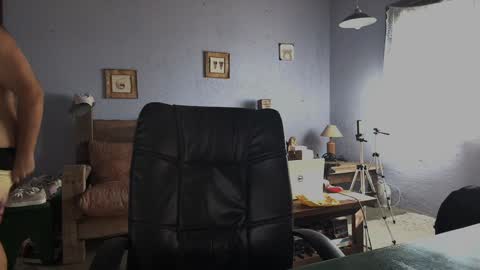 Baddaddybrazil online show from 16, 12, 2024