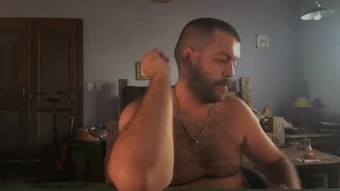 Baddaddybrazil online show from 24, 1, 2025