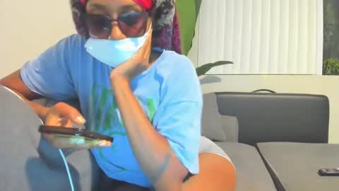 badgurldnay online show from 20, 10, 2025