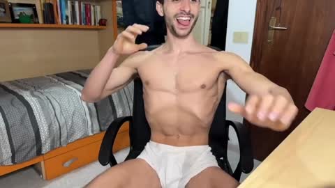 Snapshot of badguy_22 chatting on 7, 2, 2025 Badguy online show from 7, 2, 2025