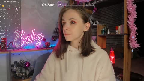 Snapshot of baenova chatting on 22, 12, 2024 Molly links in bio online show from 22, 12, 2024