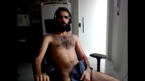 Snapshot of baianobarbudo chatting on 10, 1, 2025 baianobarbudo online show from 10, 1, 2025