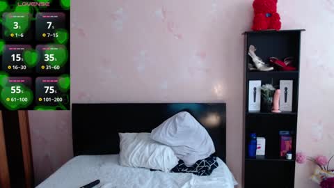 Snapshot of bailarina_atrevida chatting on 8, 1, 2025 sandra online show from 8, 1, 2025