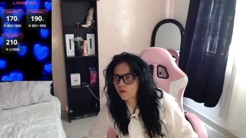 Snapshot of bailarina_atrevida chatting on 11, 1, 2025 sandra online show from 11, 1, 2025