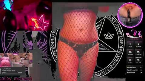 Bailey  online show from 14, 10, 2025