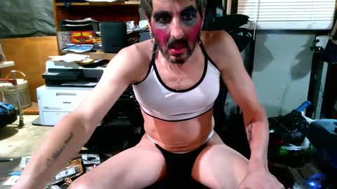 Snapshot of balddickstroking chatting on 14, 10, 2025 balddickstroking online show from 14, 10, 2025