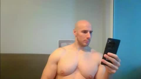 baldyboyy online show from 30, 1, 2025