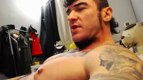 Bret Ballard online show from 1, 1, 2025