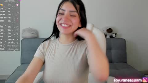 Snapshot of bam_atenea chatting on 5, 3, 2025 Vanessa online show from 5, 3, 2025