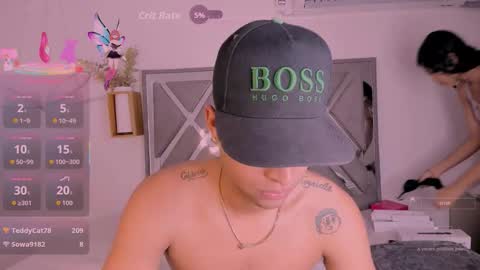 Snapshot of bamby_kitty chatting on 12, 9, 2025 cataliana online show from 12, 9, 2025