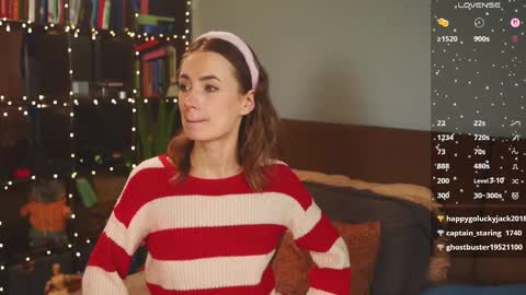 Ellen and  online show from 17, 12, 2025