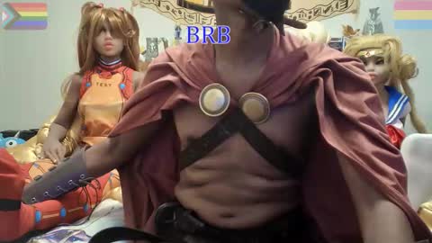 Snapshot of bandohusbando chatting on 26, 3, 2026 Bando Husbando online show from 26, 3, 2026