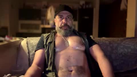 Snapshot of barba71 chatting on 1, 2, 2025 Military man 69 online show from 1, 2, 2025