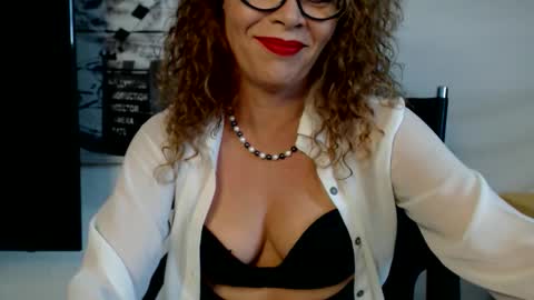 Snapshot of barbaradominatrix chatting on 1, 10, 2025 BARBARA DOMME online show from 1, 10, 2025