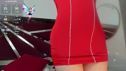 Snapshot of barbaraknox_ chatting on 12, 10, 2025 Barbara online show from 12, 10, 2025