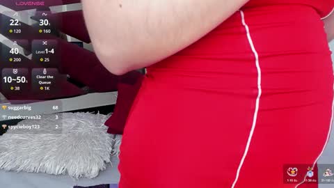 Snapshot of barbaraknox_ chatting on 25, 10, 2025 Barbara online show from 25, 10, 2025