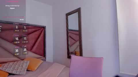 Snapshot of barbaraknox_ chatting on 12, 11, 2025 Barbara online show from 12, 11, 2025