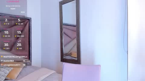 Snapshot of barbaraknox_ chatting on 16, 11, 2025 Barbara online show from 16, 11, 2025