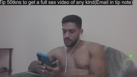 Ruben-Mei online show from 11, 10, 2025