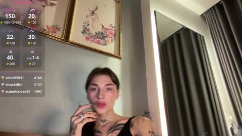 My name is Molly. Please say hello I like talking to you. If you have any wishes or obscene desires please use the tip menu online show from 15, 12, 2024