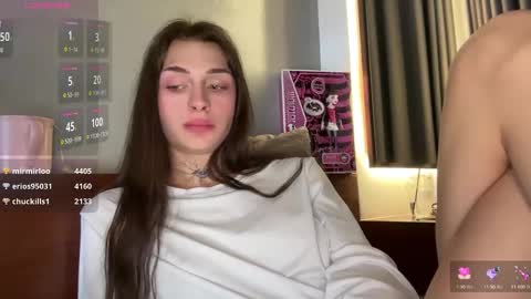 My name is Molly. Please say hello I like talking to you. If you have any wishes or obscene desires please use the tip menu online show from 20, 12, 2024