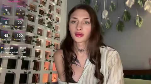 My name is Molly. Please say hello I like talking to you. If you have any wishes or obscene desires please use the tip menu online show from 27, 1, 2025