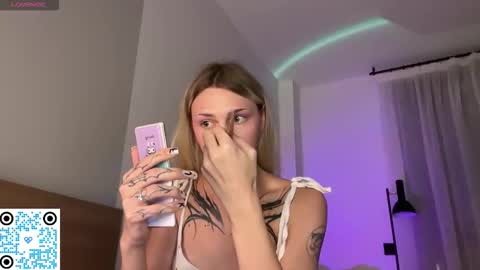 My name is Molly. Please say hello I like talking to you. If you have any wishes or obscene desires please use the tip menu online show from 12, 11, 2025