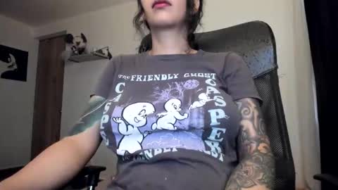 Snapshot of barbiecumhott chatting on 21, 9, 2025 barbiecumhott online show from 21, 9, 2025