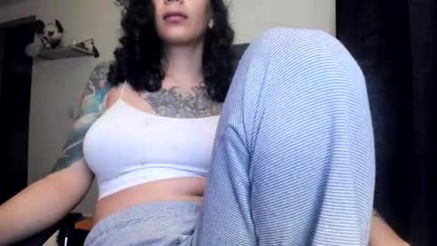 Snapshot of barbiecumhott chatting on 26, 9, 2025 barbiecumhott online show from 26, 9, 2025