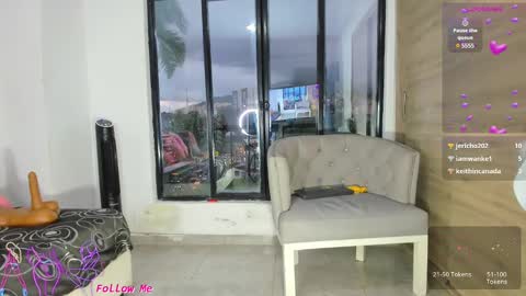 Barbiefoxx online show from 27, 2, 2025