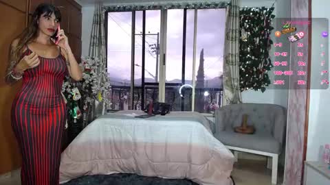 Barbiefoxx online show from 10, 11, 2025