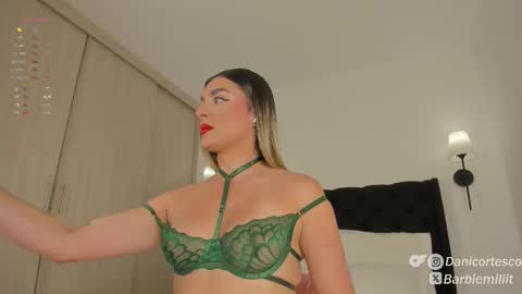 barbiemillit online show from 12, 11, 2025