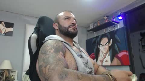 bardock online show from 3, 10, 2025