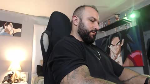 bardock online show from 1, 11, 2025