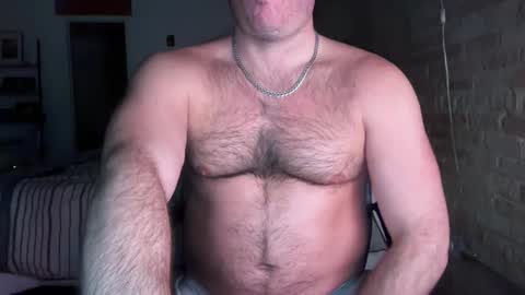 Barebackheat online show from 27, 1, 2025