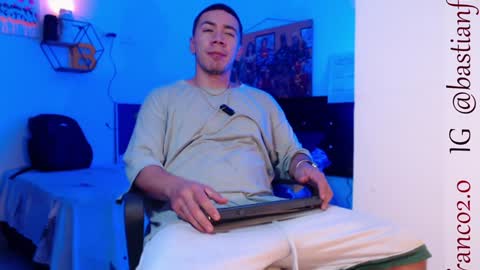 Bastian Independent Model online show from 29, 12, 2024