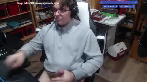 Snapshot of baterricky chatting on 17, 1, 2026 Ricky online show from 17, 1, 2026