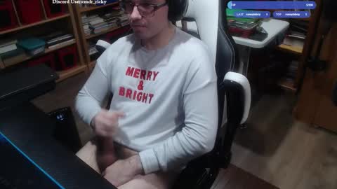 Snapshot of baterricky chatting on 1, 3, 2026 Ricky online show from 1, 3, 2026