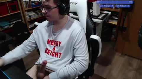 Snapshot of baterricky chatting on 22, 3, 2026 Ricky online show from 22, 3, 2026