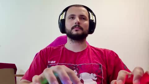 Snapshot of baxxline chatting on 3, 12, 2025 Baxxline online show from 3, 12, 2025