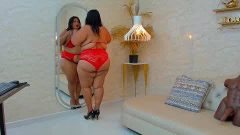BBW Cindyy  online show from 22, 9, 2025