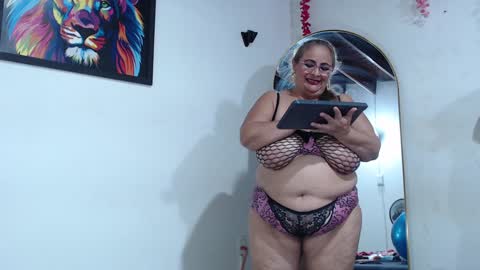 Salome online show from 9, 1, 2025
