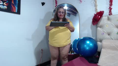 Salome online show from 10, 1, 2025
