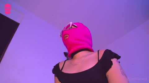 Amber  online show from 1, 11, 2025