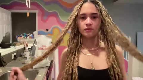 bbyangelyoga online show from 15, 2, 2025