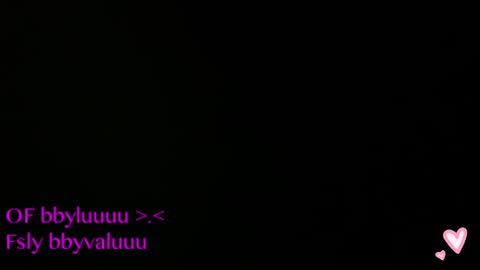 Snapshot of bbyvaluuu chatting on 24, 11, 2025 bbyvaluuu online show from 24, 11, 2025