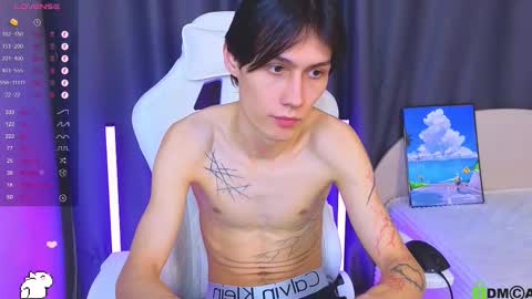 Snapshot of bd_black chatting on 14, 12, 2025 Aiden online show from 14, 12, 2025