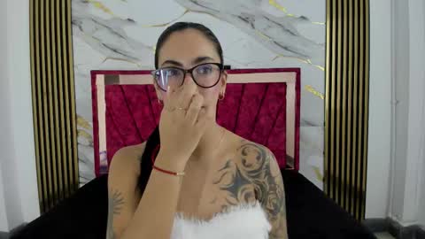 daniela villamizar online show from 6, 11, 2025