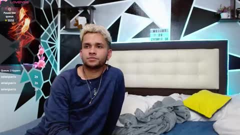 Sara  Juan online show from 11, 2, 2025